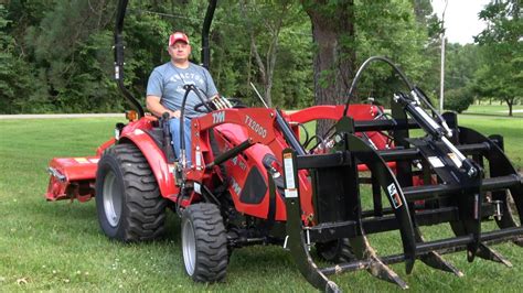 3rd function tractor kit